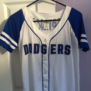 PINK | LA Dodgers Jersey